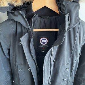 Authentic Canada Goose Coat size small